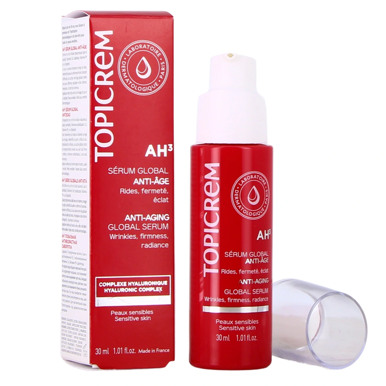Topicrem AH3 Sérum Global Anti-Age - Topicrem