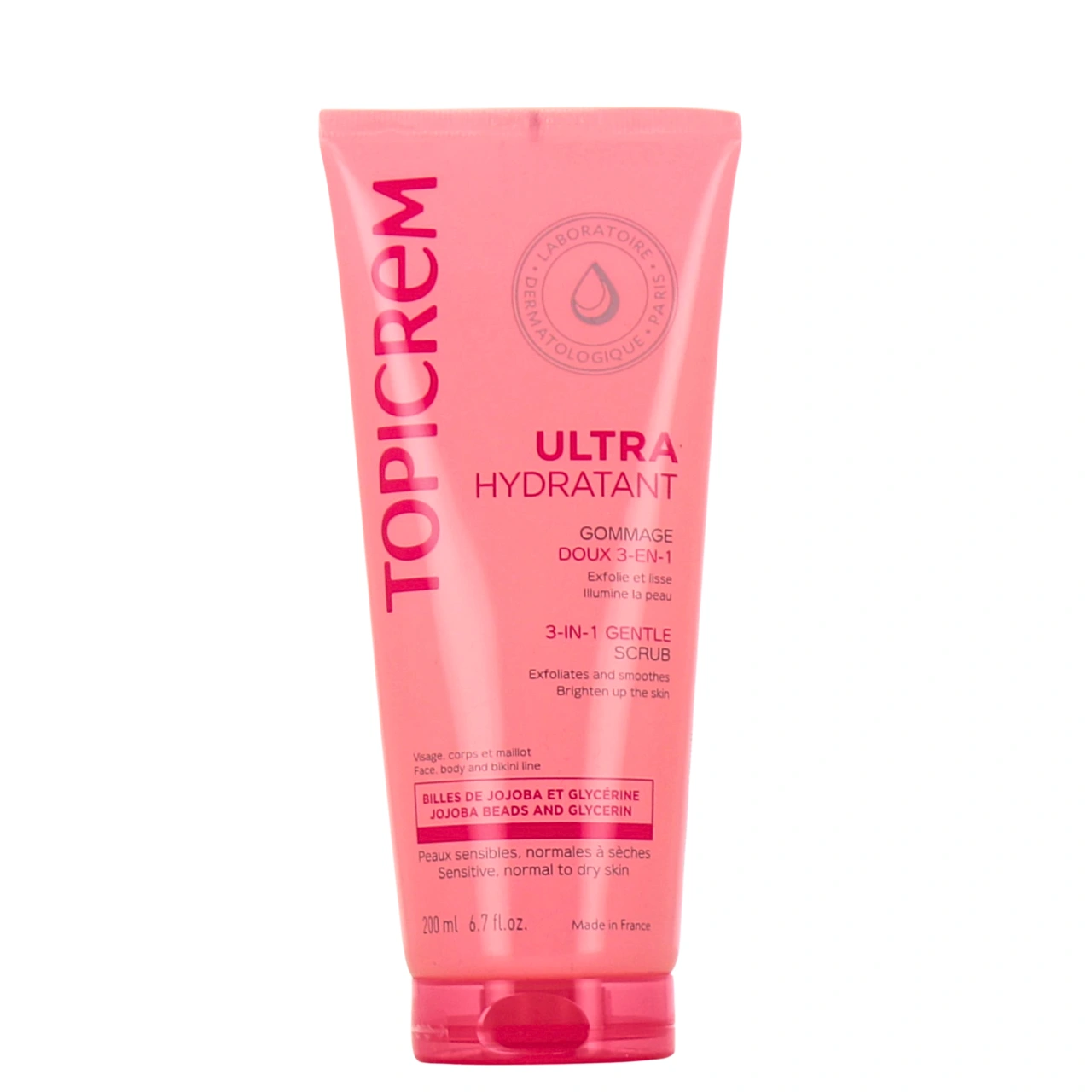 Topicrem Gommage Douceur Visage et Corps - Topicrem