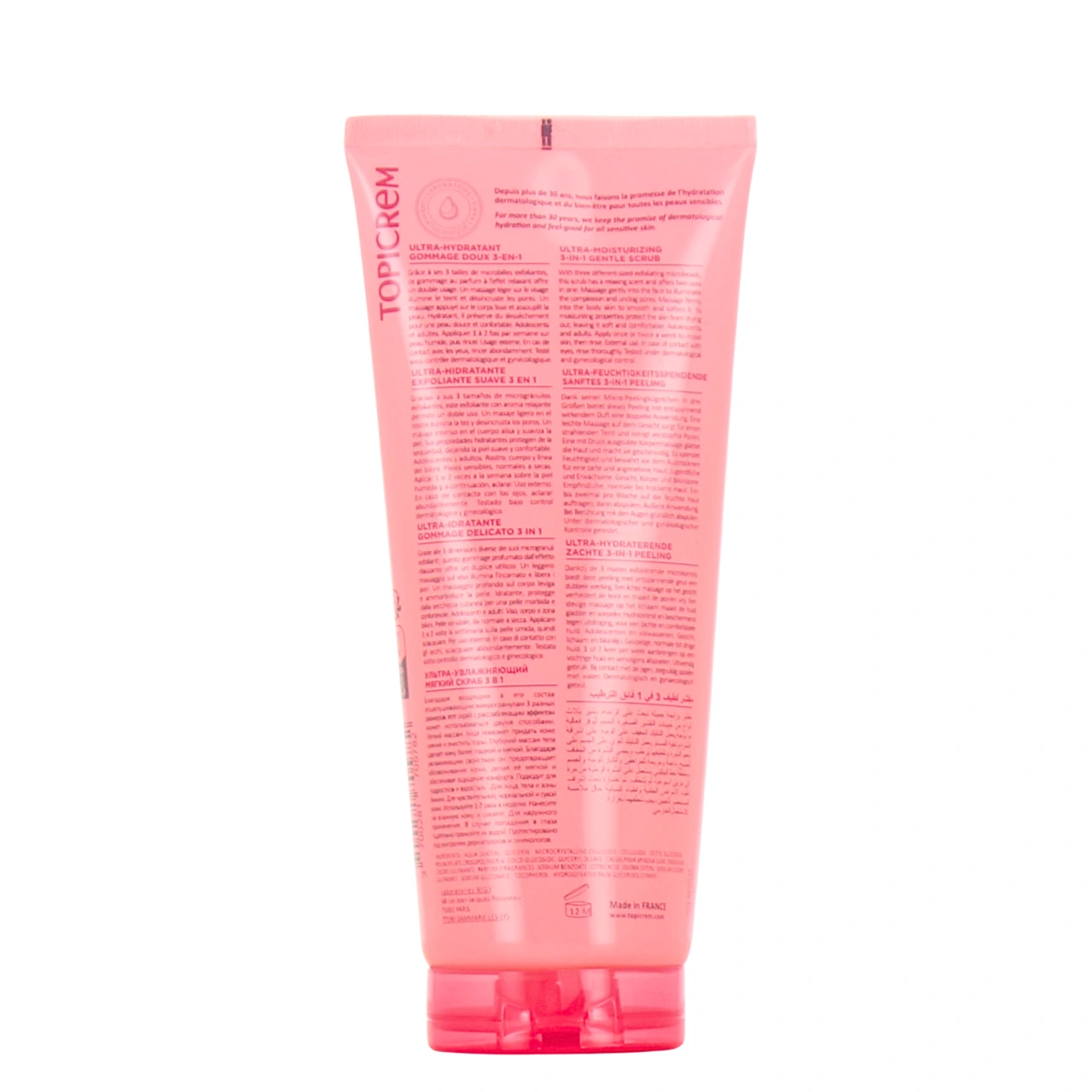 Topicrem Gommage Douceur Visage et Corps - Vue 2