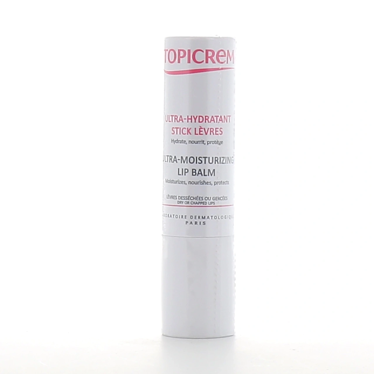 Topicrem Les Essentiels Ultra-hydratant Stick à lèvres - Topicrem