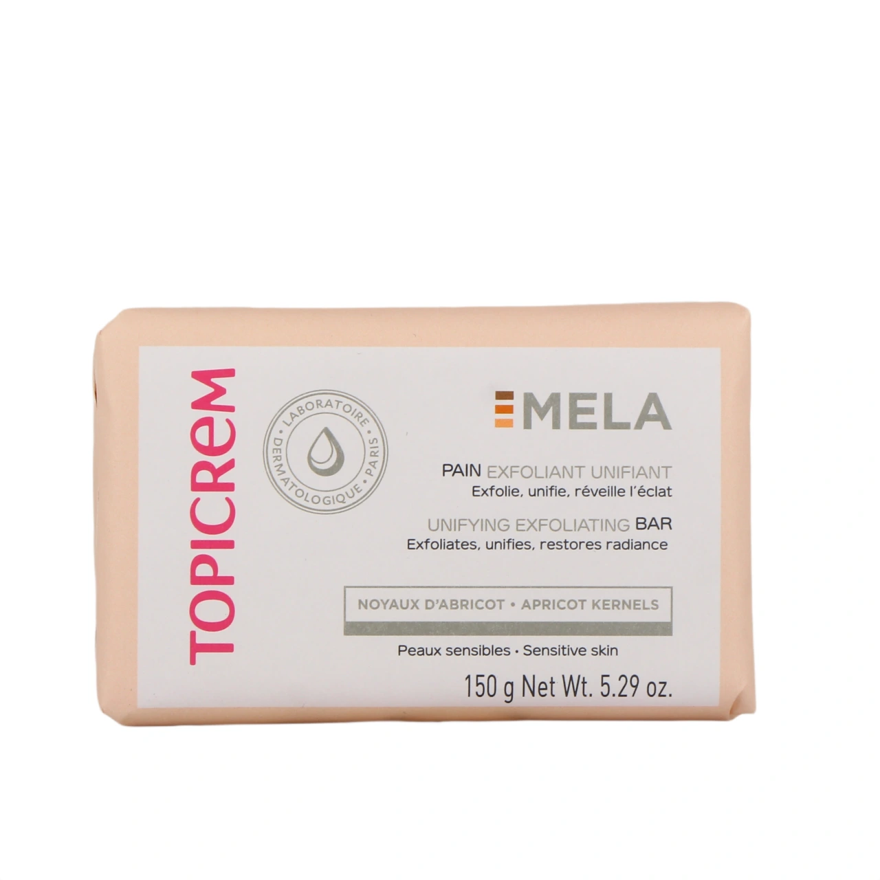 Topicrem Mela Savon Exfoliant - Vue 2