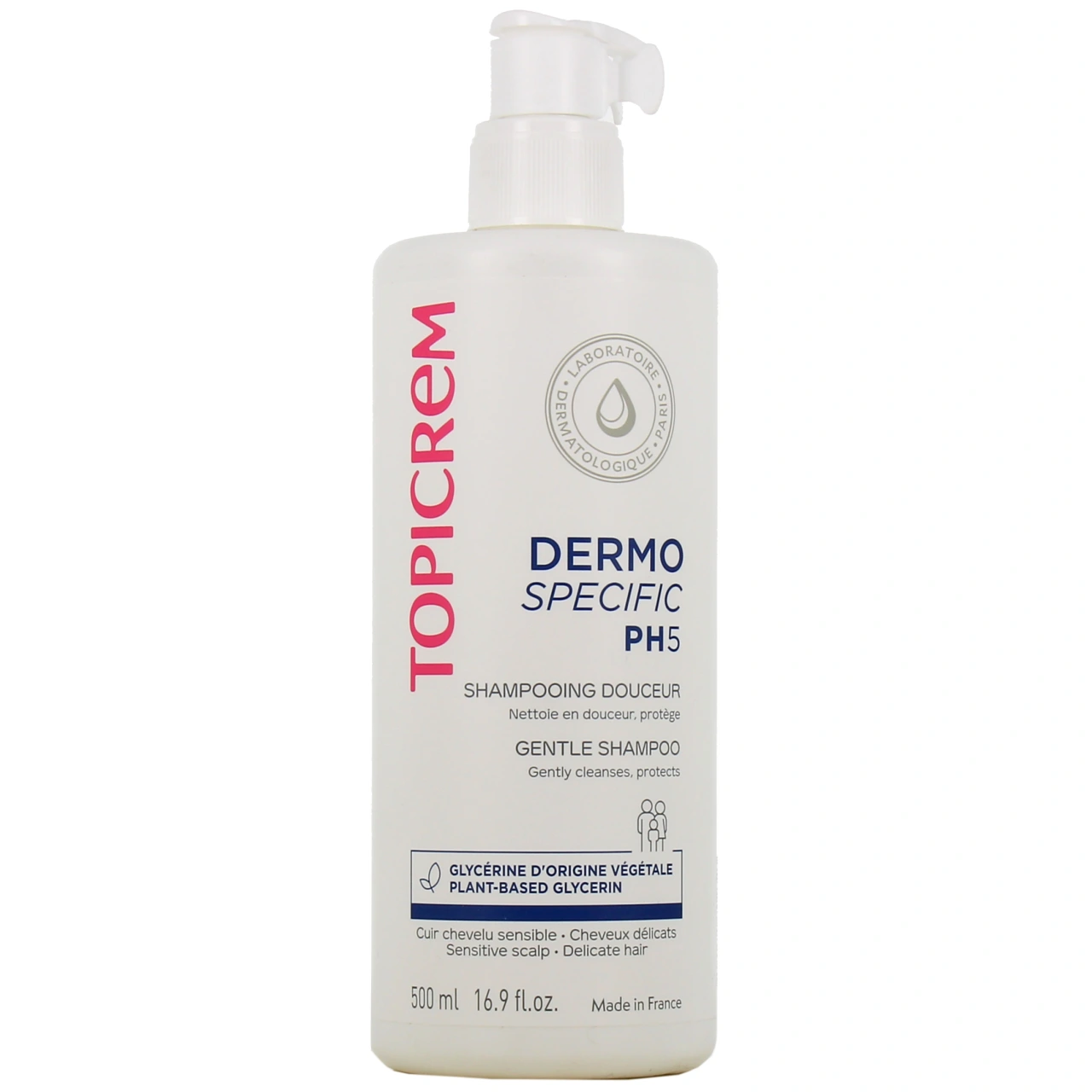 Topicrem PH5 Shampooing Gel Douceur - Topicrem