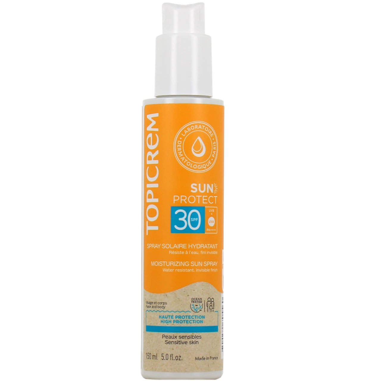 Topicrem Sun Protect Spray Solaire Hydratant - Sun Protect