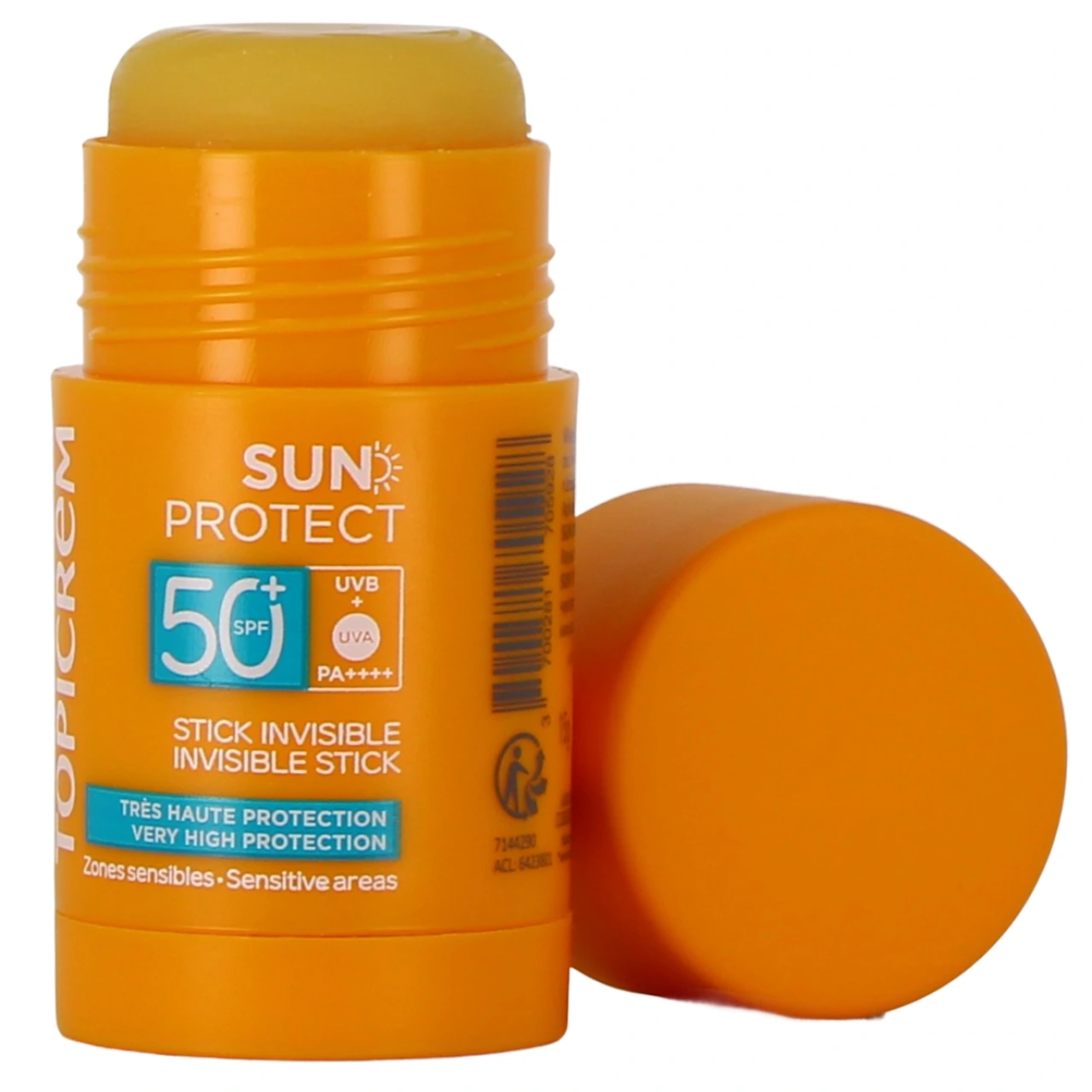 Topicrem Sun Protect Stick Invisible SPF50+ - Sun Protect