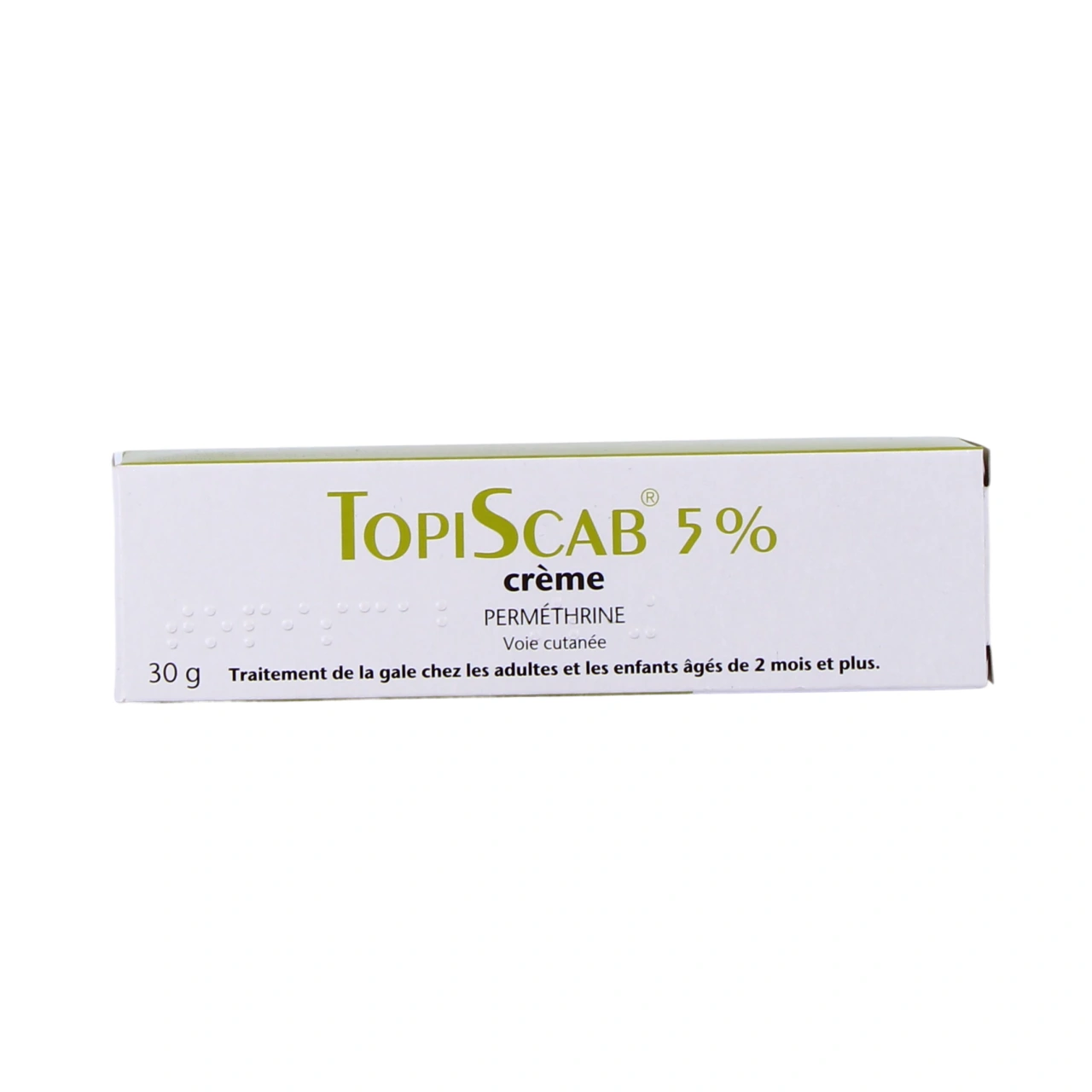 Topiscab 5% Crème - Vue 3