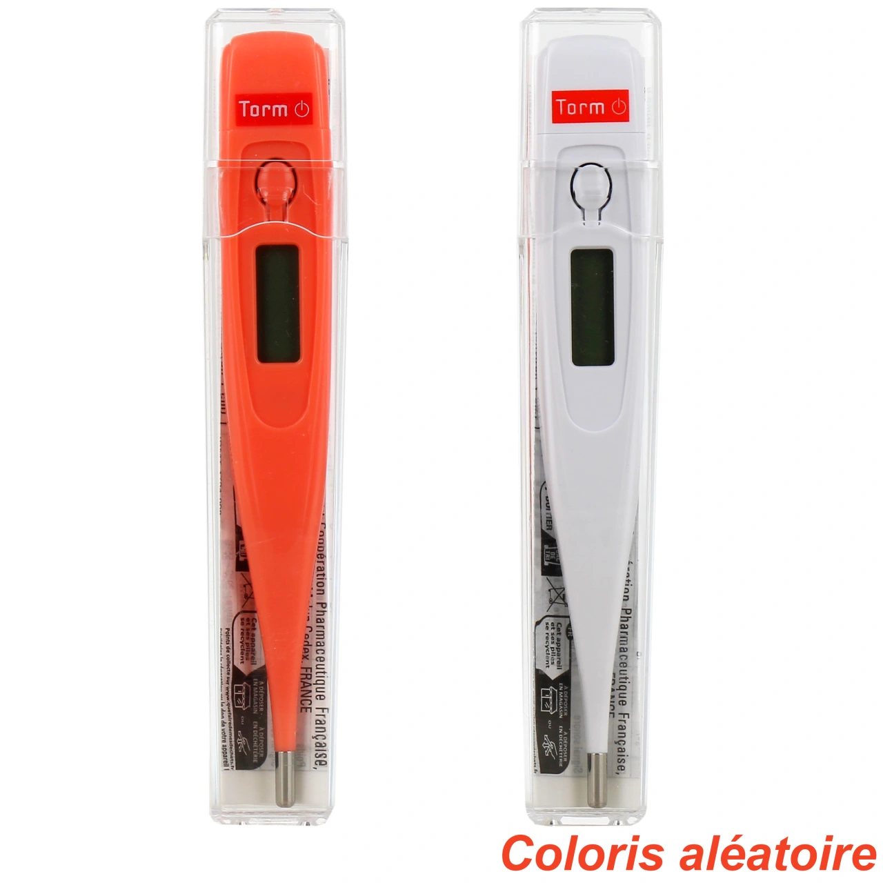 Torm Thermomètre Digital MT-401R - Torm
