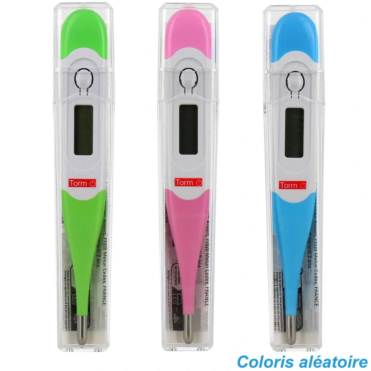 Torm Thermomètre Médical Électronique - Torm