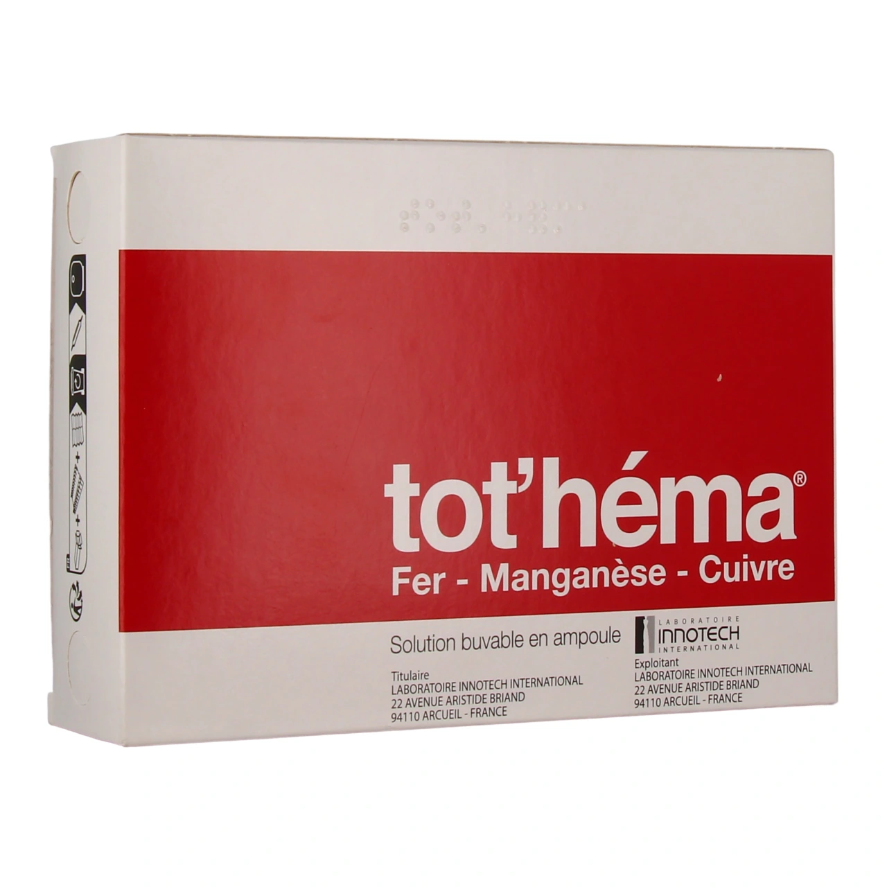 Tot'héma - Innotech