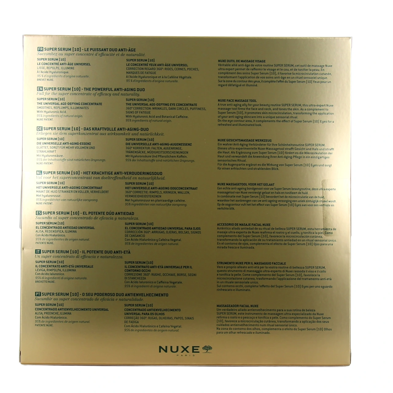 Nuxe Coffret Super Serum - Vue 3