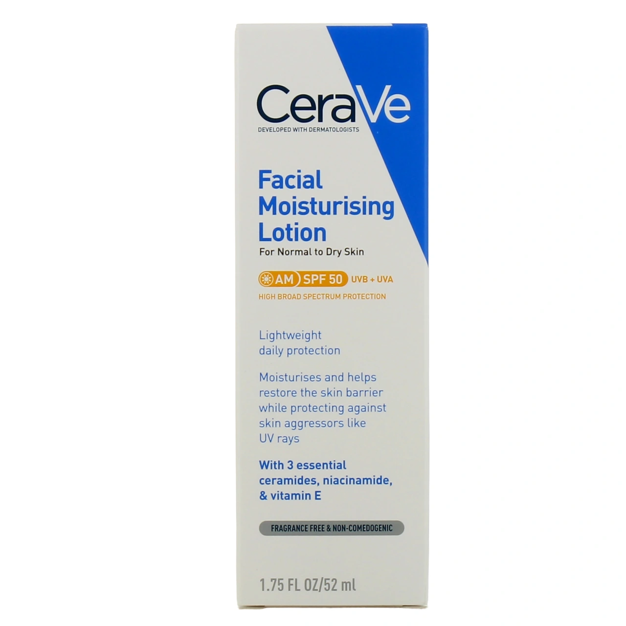 CeraVe Crème Hydratante Visage - Vue 9