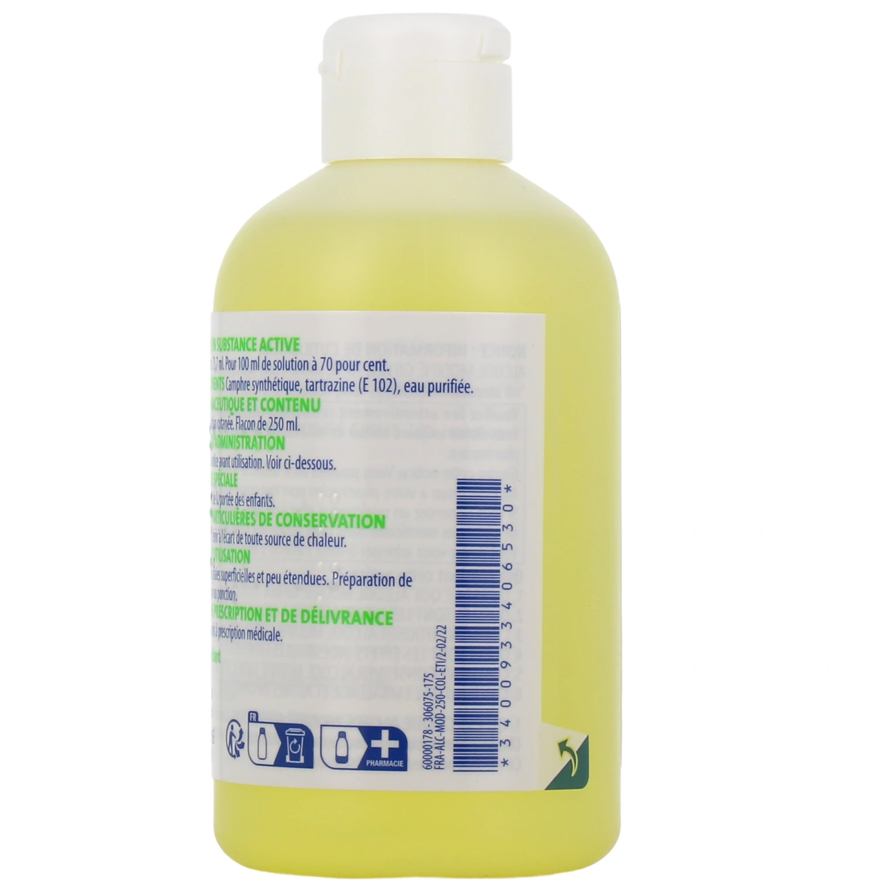 Alcool Modifié - Vue 12