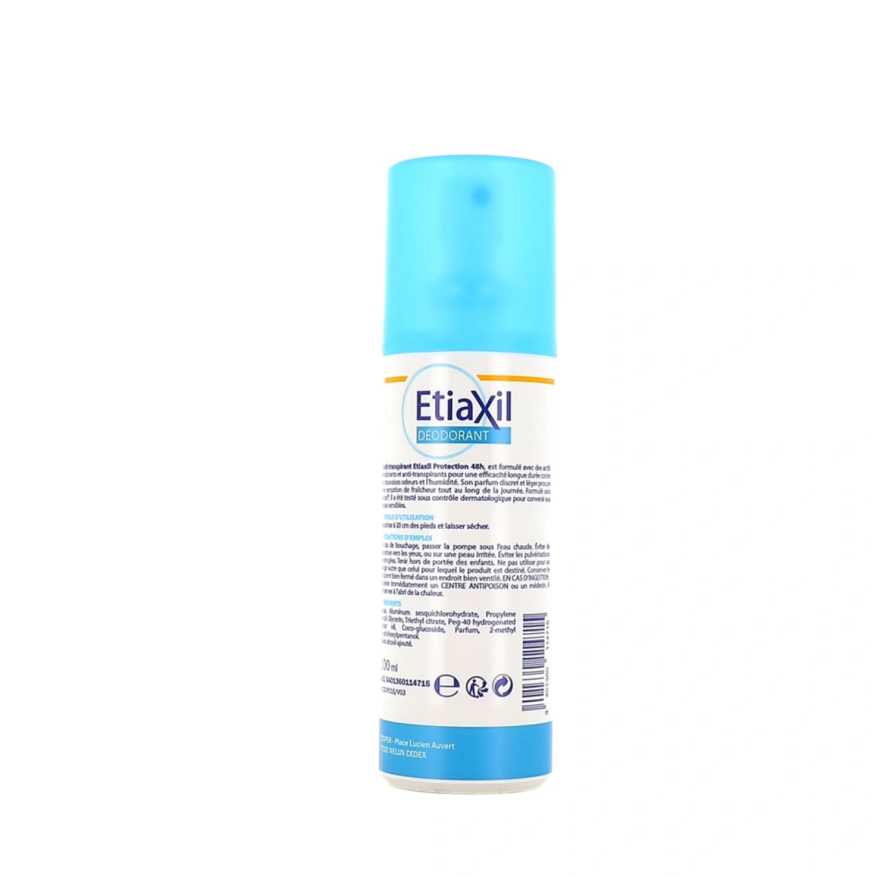 Etiaxil Anti-Transpirant 48h - Vue 2