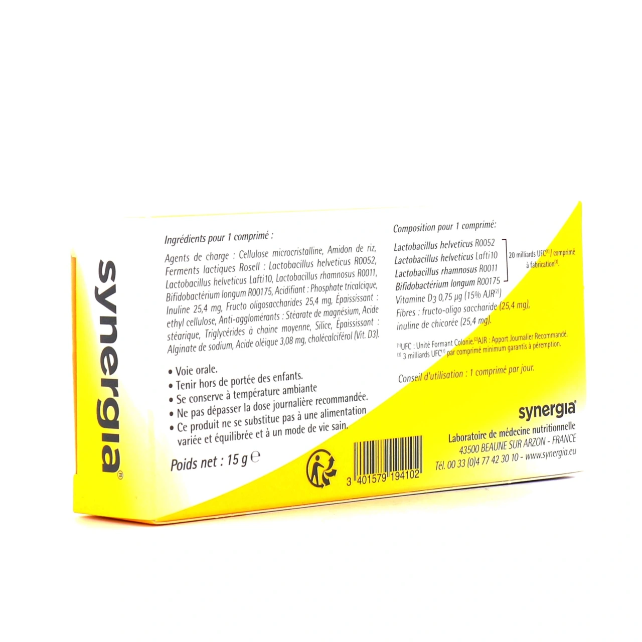 Maxi-Flore Système Immunitaire - Vue 10