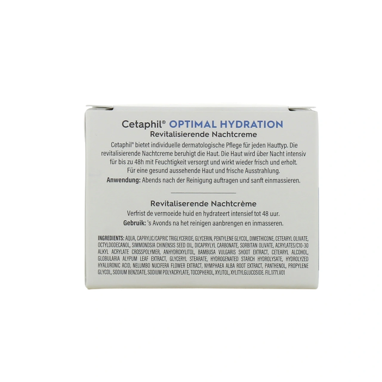 Cetaphil Crème Revitalisante - Vue 6