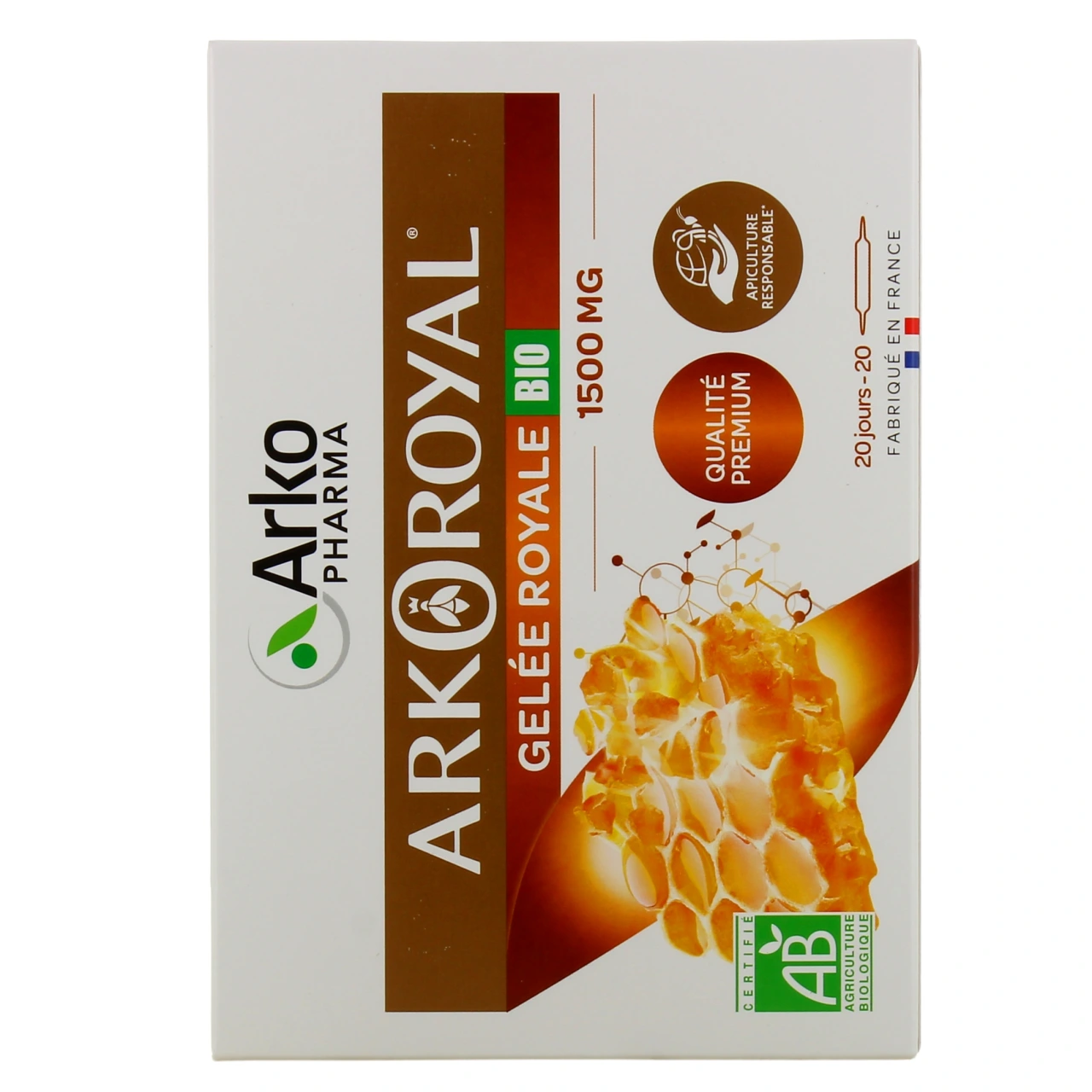 Arkoroyal Gelée Royale - Vue 4