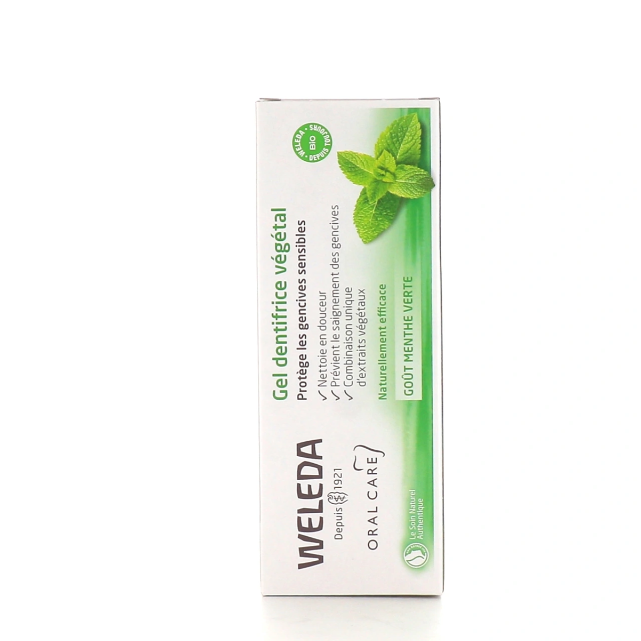 Weleda Gel Dentifrice Végétal - Vue 8