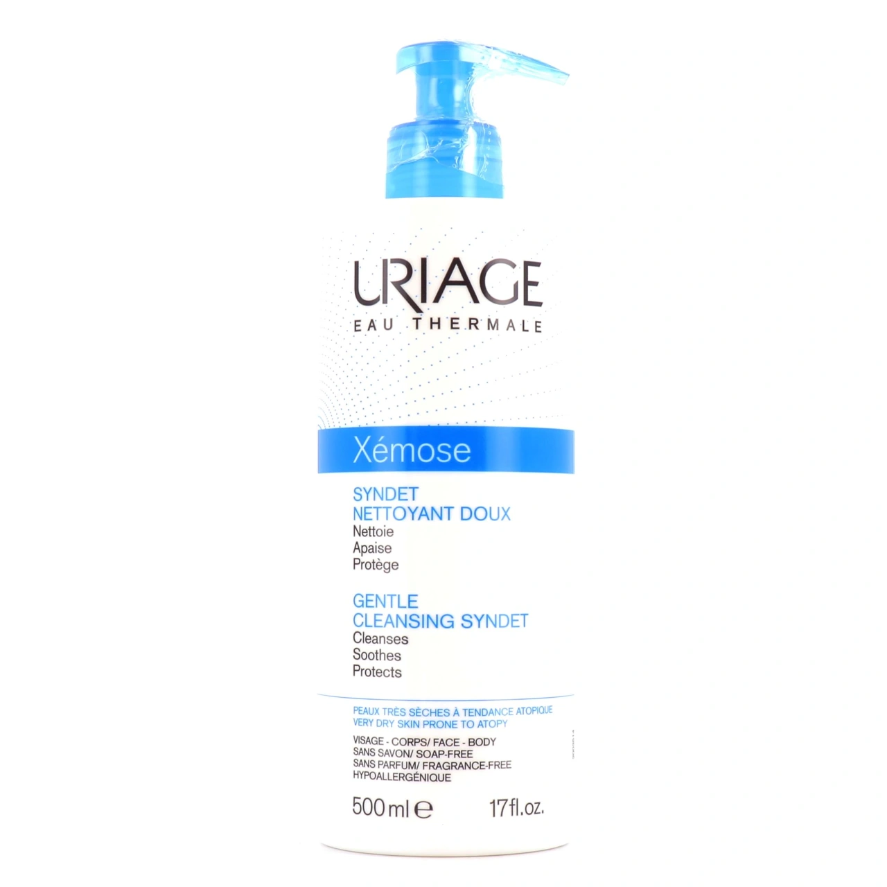 Uriage Xemose Syndet Nettoyant Doux - Vue 7