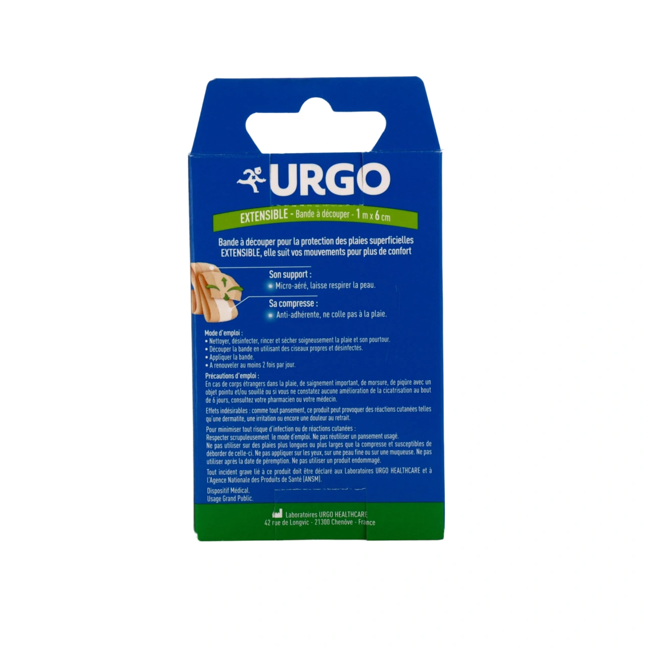 Urgo Extensible Pansements - Vue 10