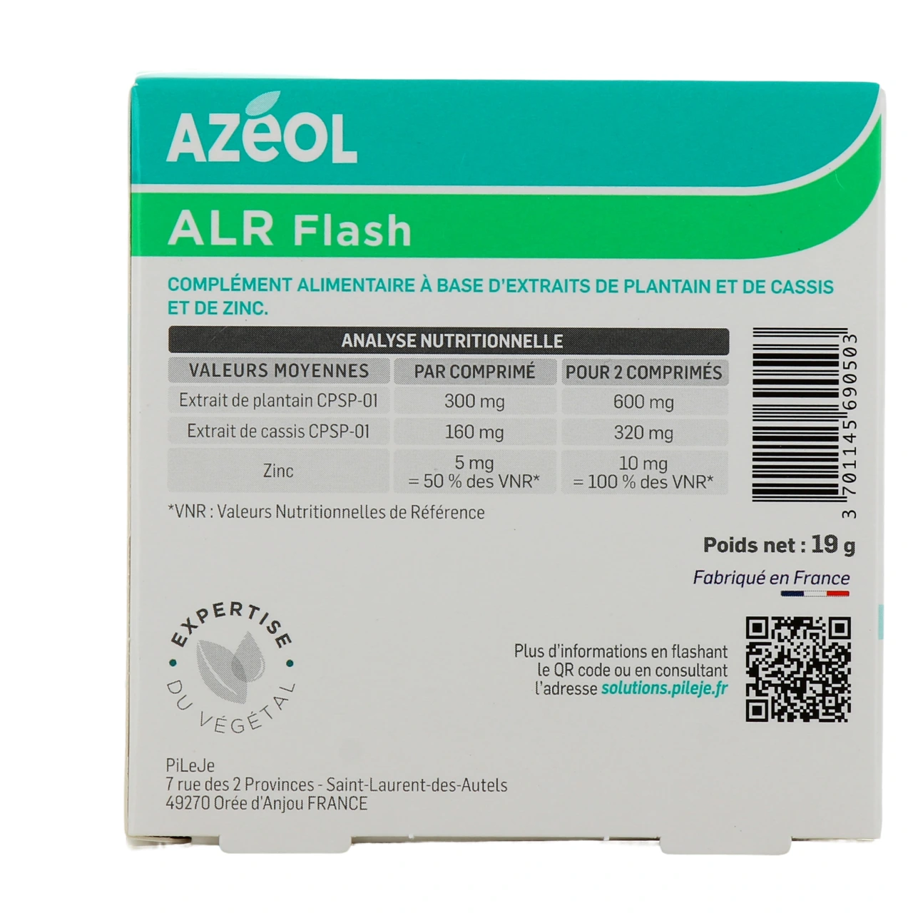 Azéol ALR - Vue 6