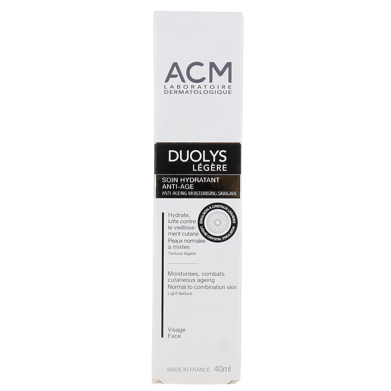 ACM Duolys Soin Hydratant Anti-âge - Vue 5
