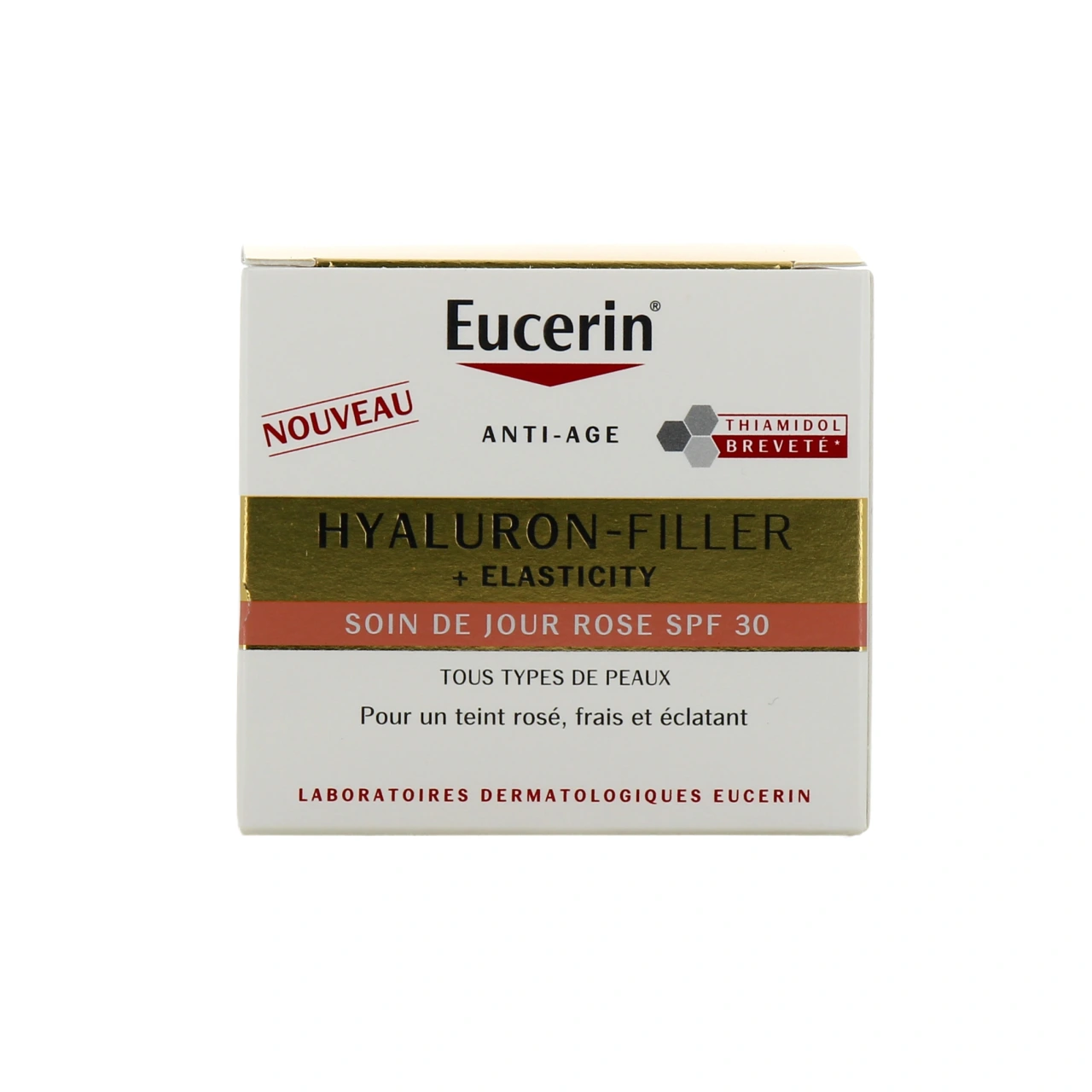 Eucerin Hyaluron Filler Elasticity Soin de Jour - Vue 10