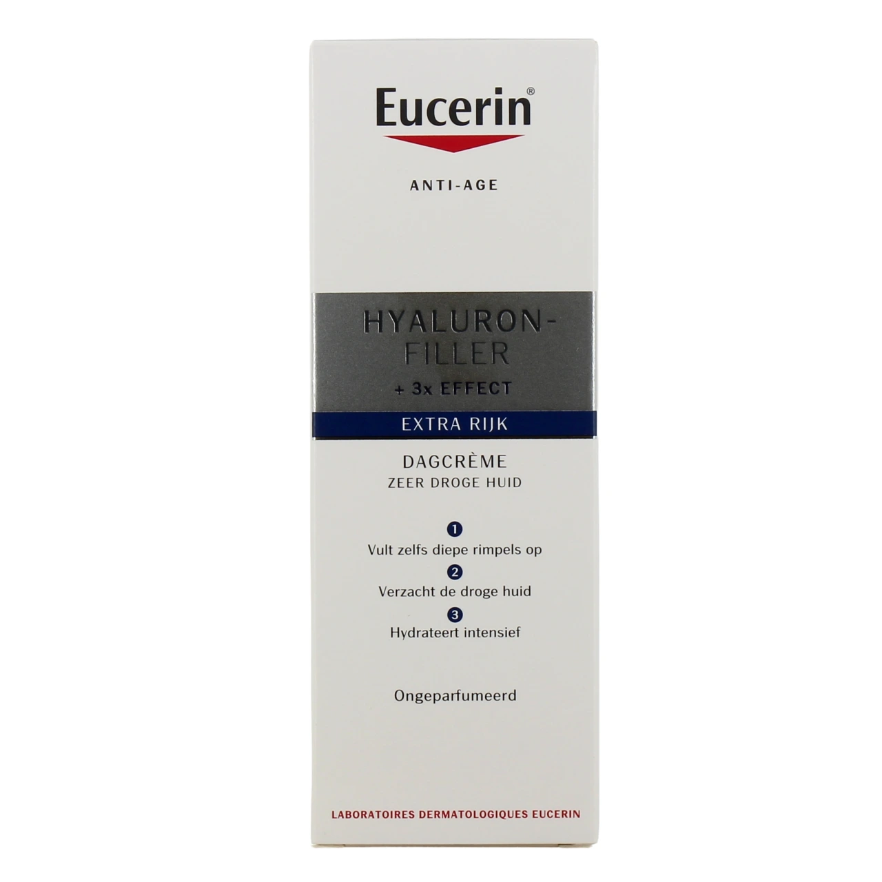 Eucerin Hyaluron-Filler Soin Extra Riche - Vue 6