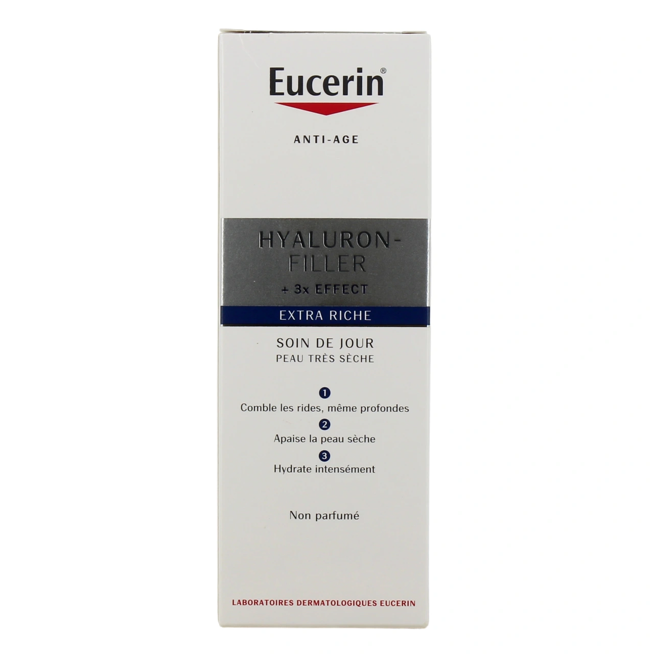 Eucerin Hyaluron-Filler Soin Extra Riche - Vue 5