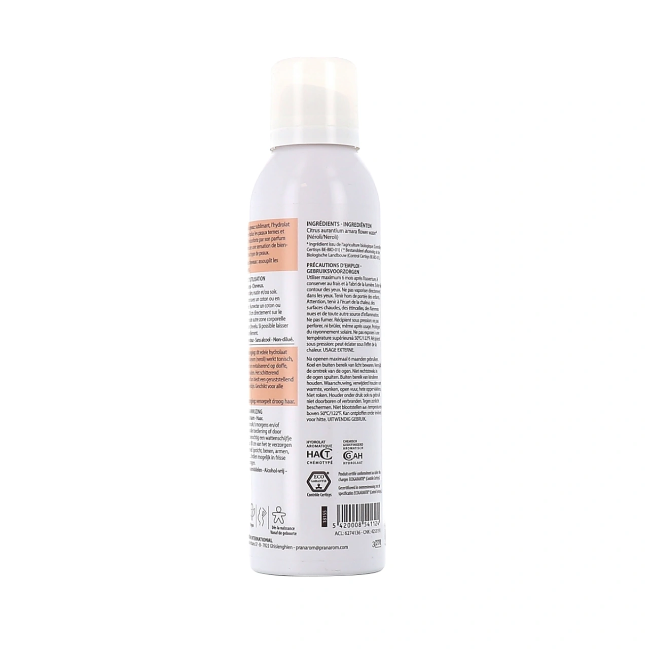 Pranarom Hydrolat Bio - Vue 14