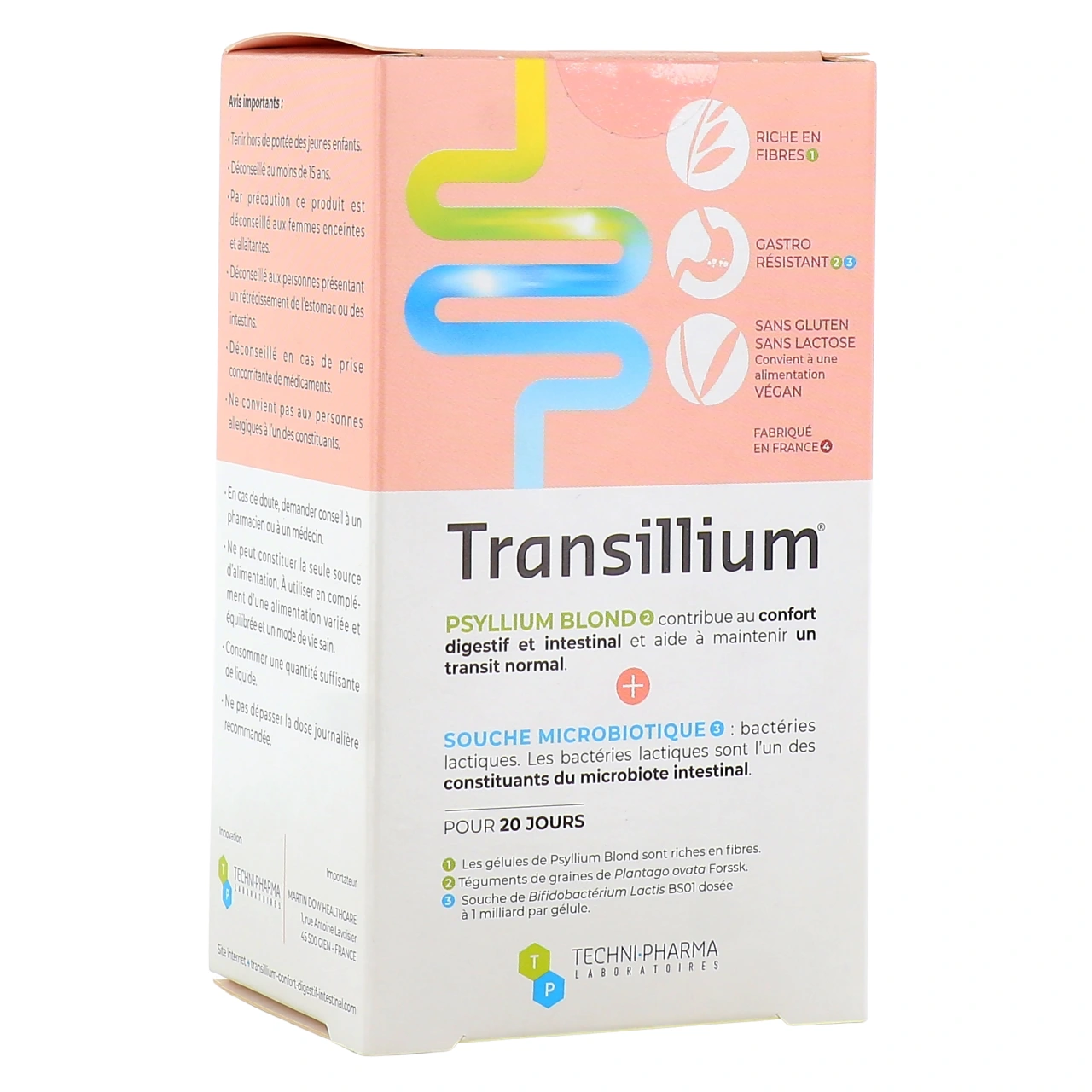 Transillium - Vue 2