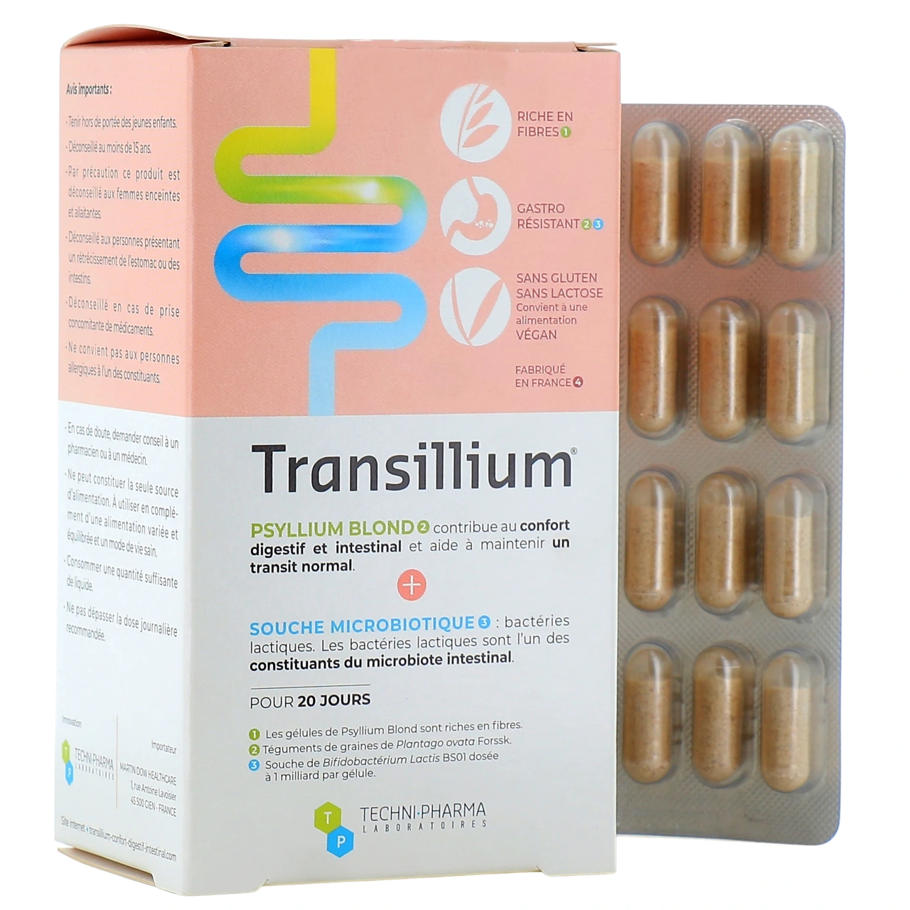 Transillium - Ides Pharma