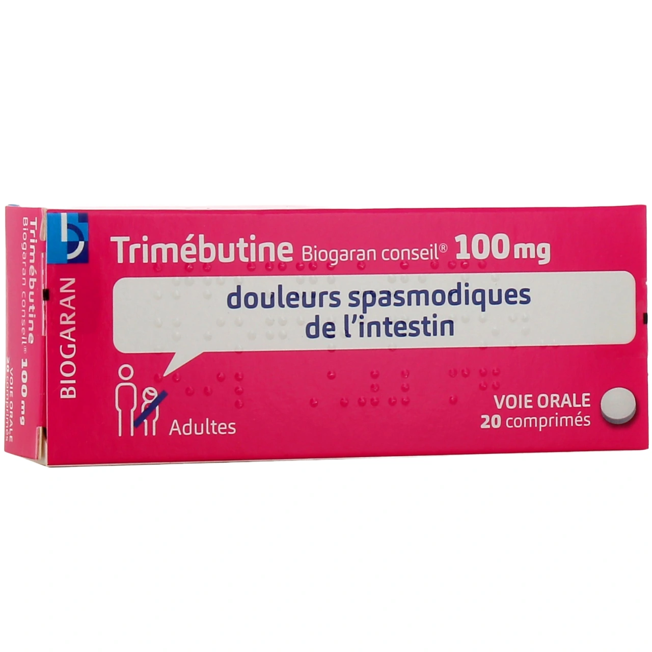 Trimebutine - Biogaran