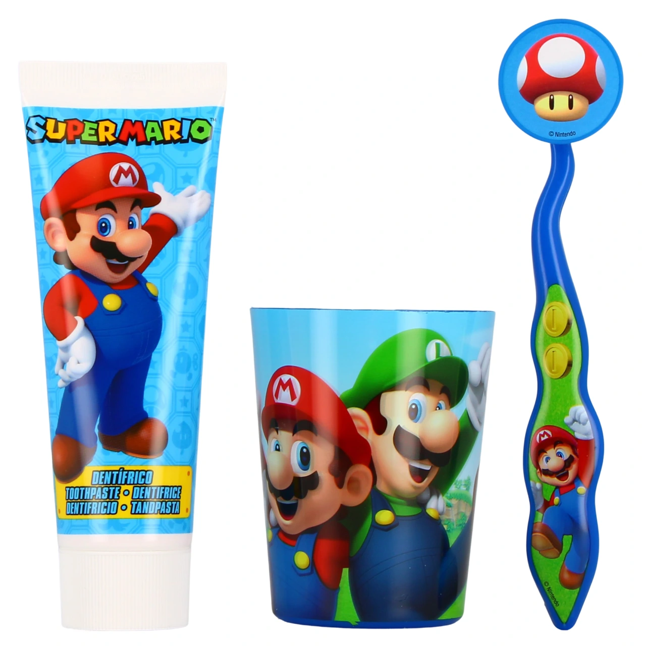 Trousse Brosse à Dents Enfant - Adisphar