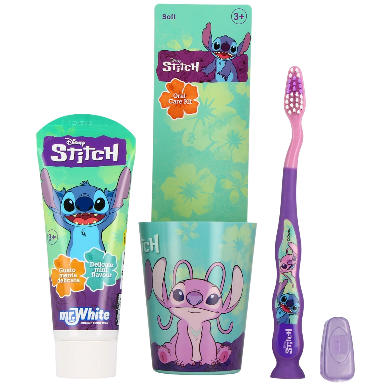 Trousse Brosse à Dents Enfant - Vue 3
