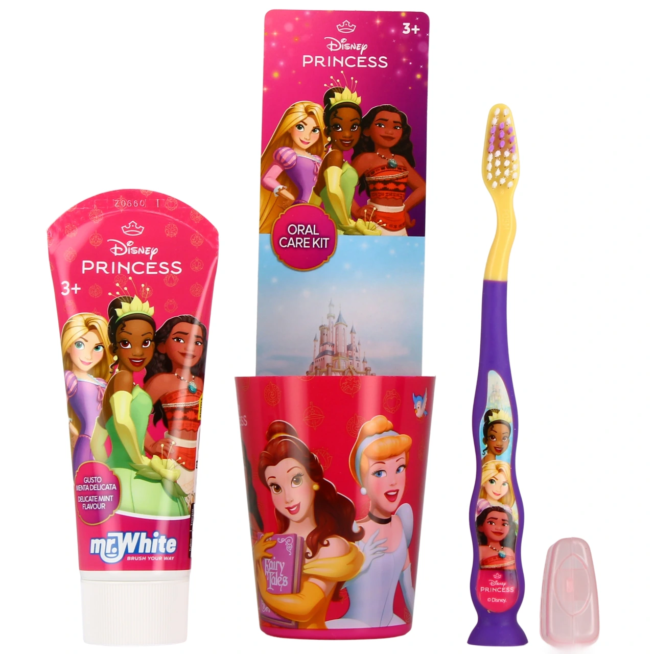 Trousse Brosse à Dents Enfant - Vue 5