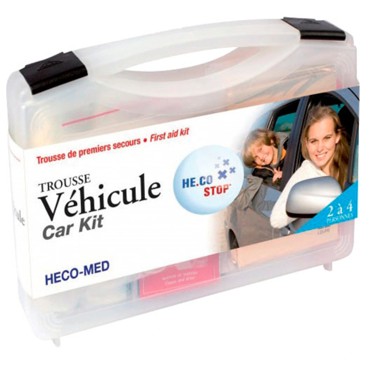 Trousse de Secours Véhicule - Vue 3