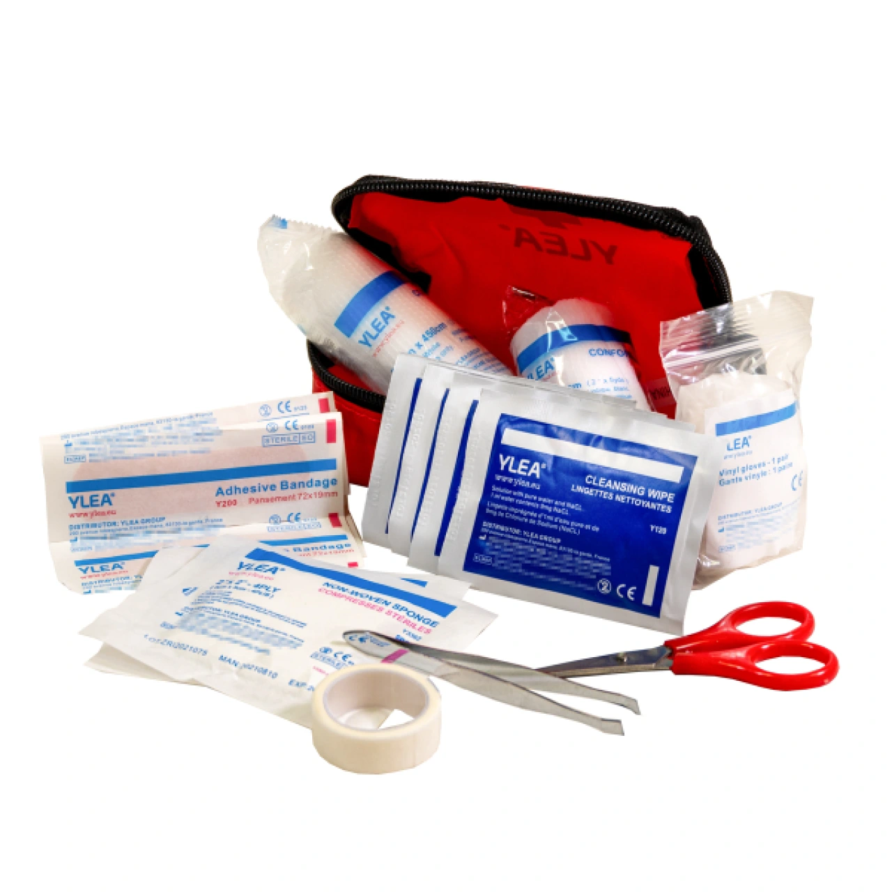 Trousse de Secours Ylea Easy - Vue 3