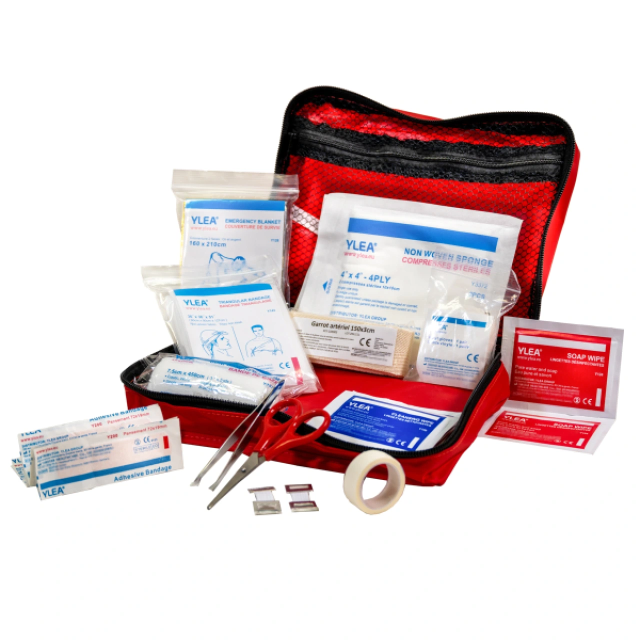 Trousse de Secours Ylea First - Vue 3