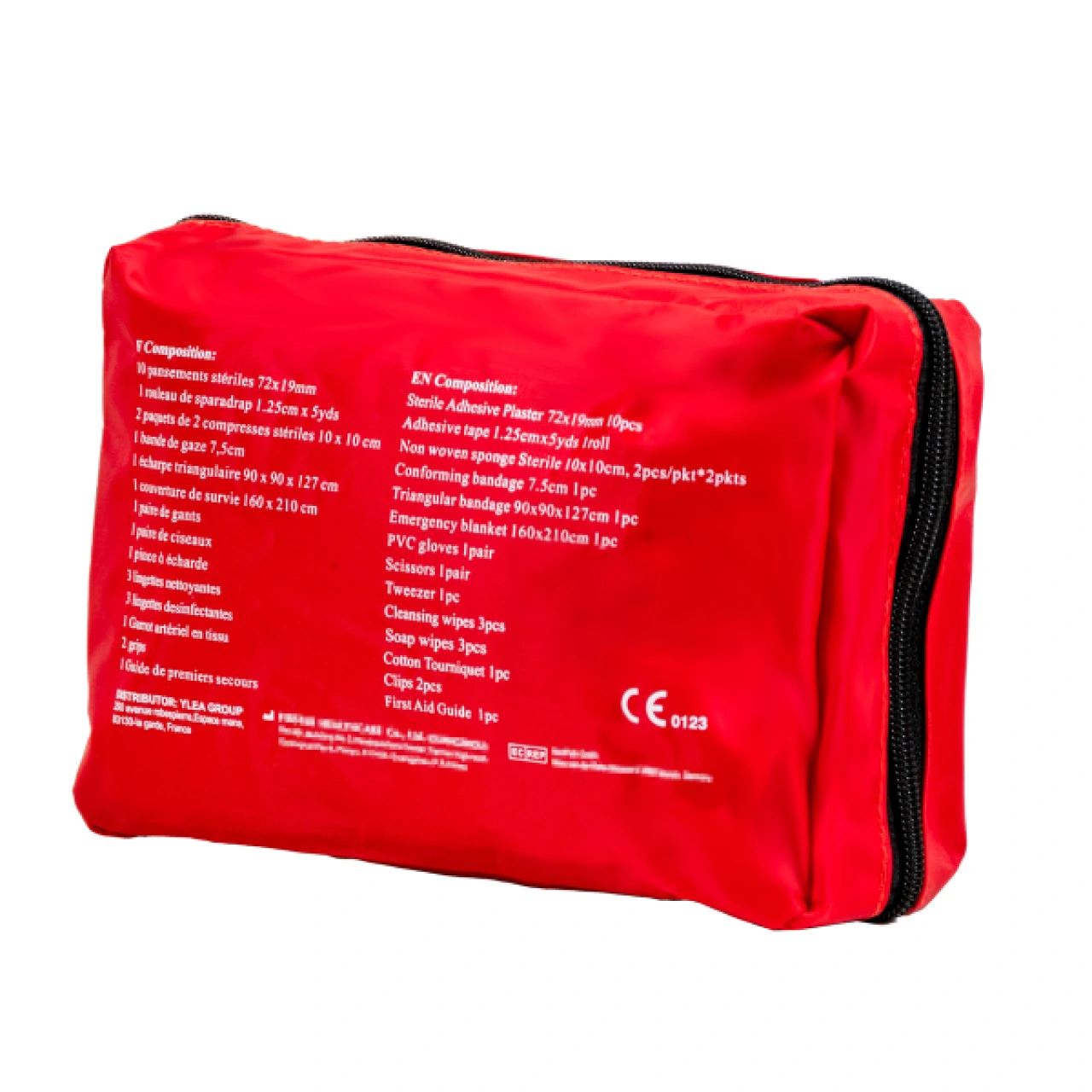Trousse de Secours Ylea First - Vue 2