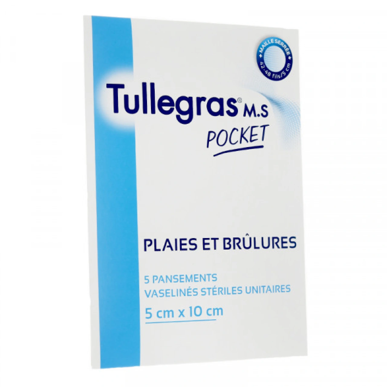 Tullegras MS Vaseliné et Stérile - Mylan