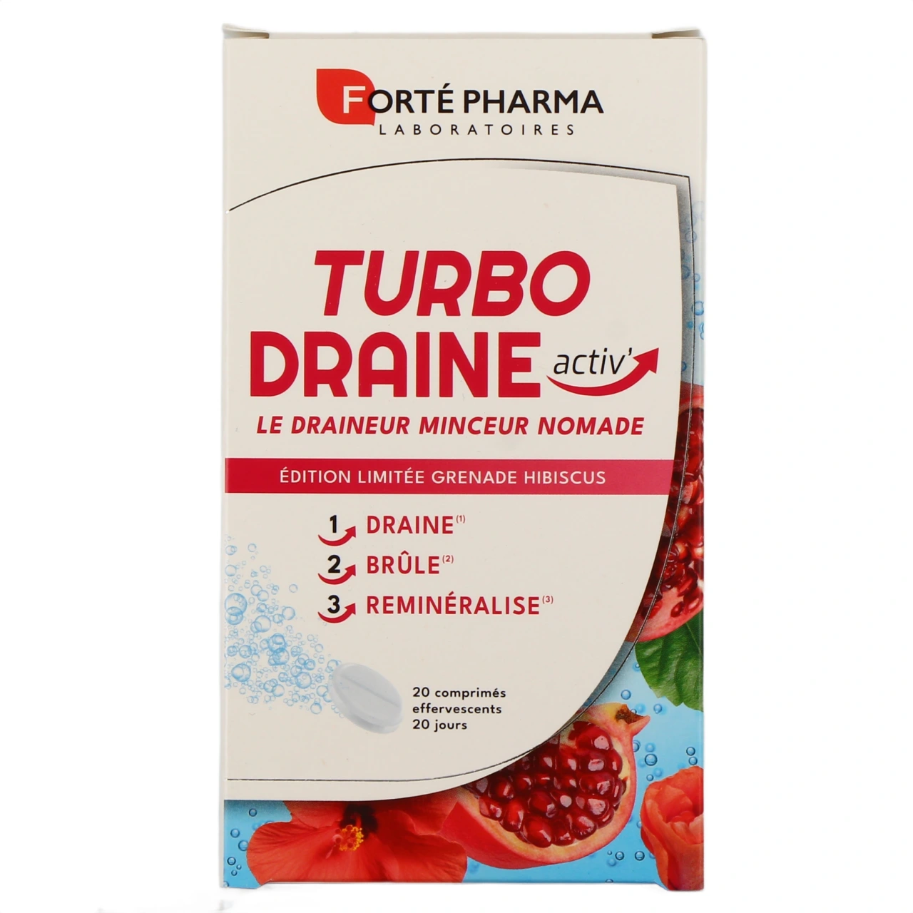 Turbodraine Activ - Vue 3