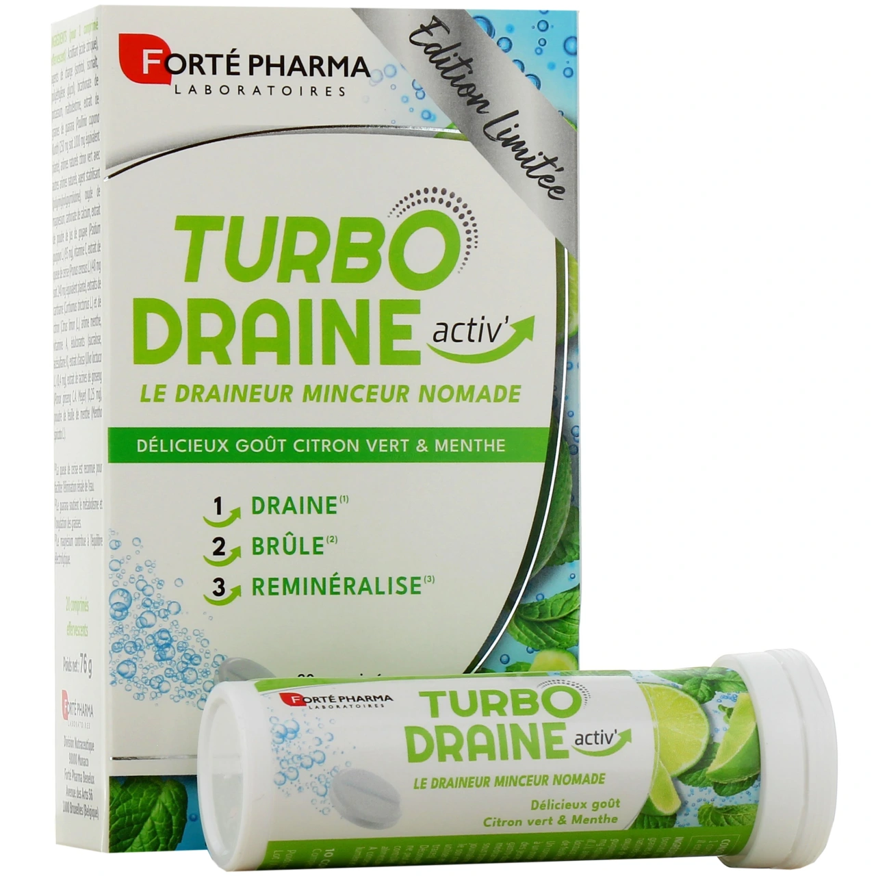 Turbodraine Activ - Forte Pharma