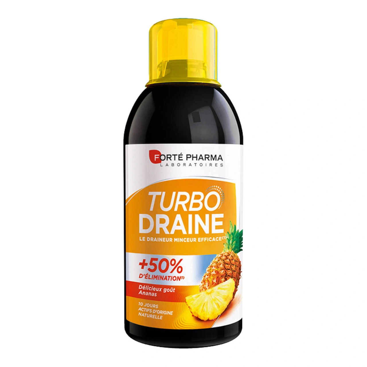 TurboDraine Minceur Boisson - Forte Pharma