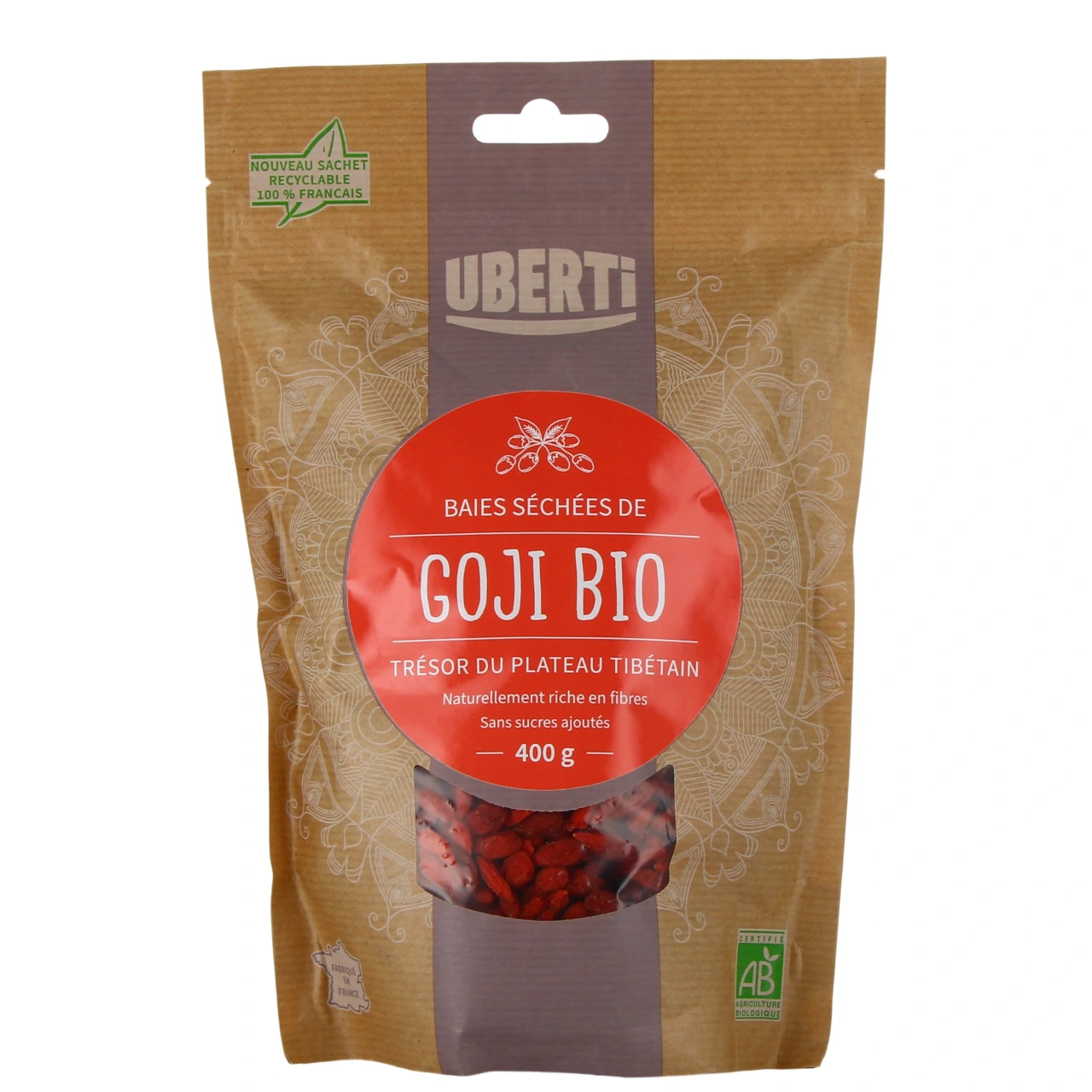 Uberti Baies de Goji Bio - Uberti