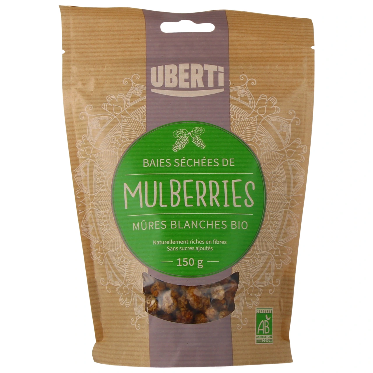 Uberti Mulberries Bio - Uberti