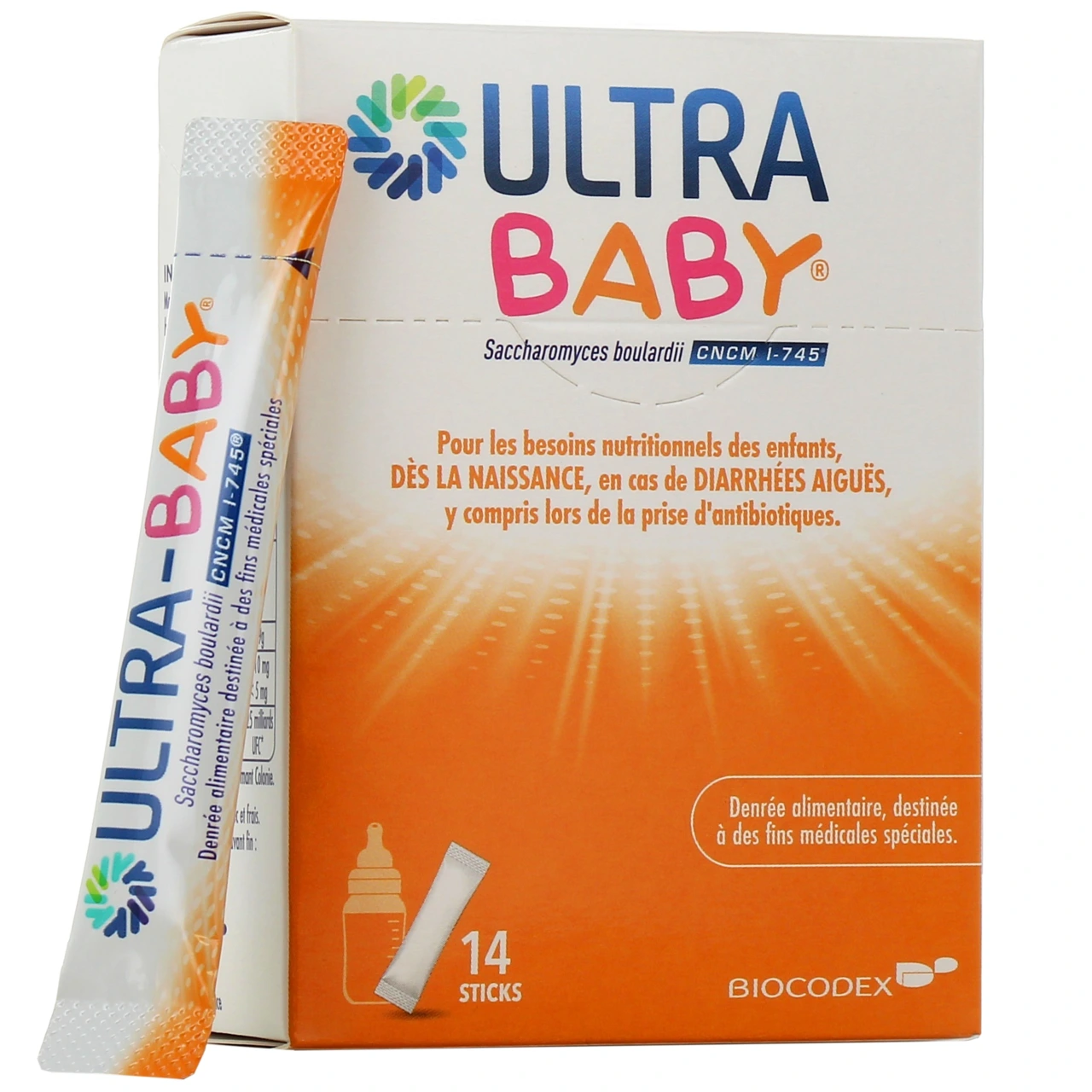 Ultra Baby - Biocodex