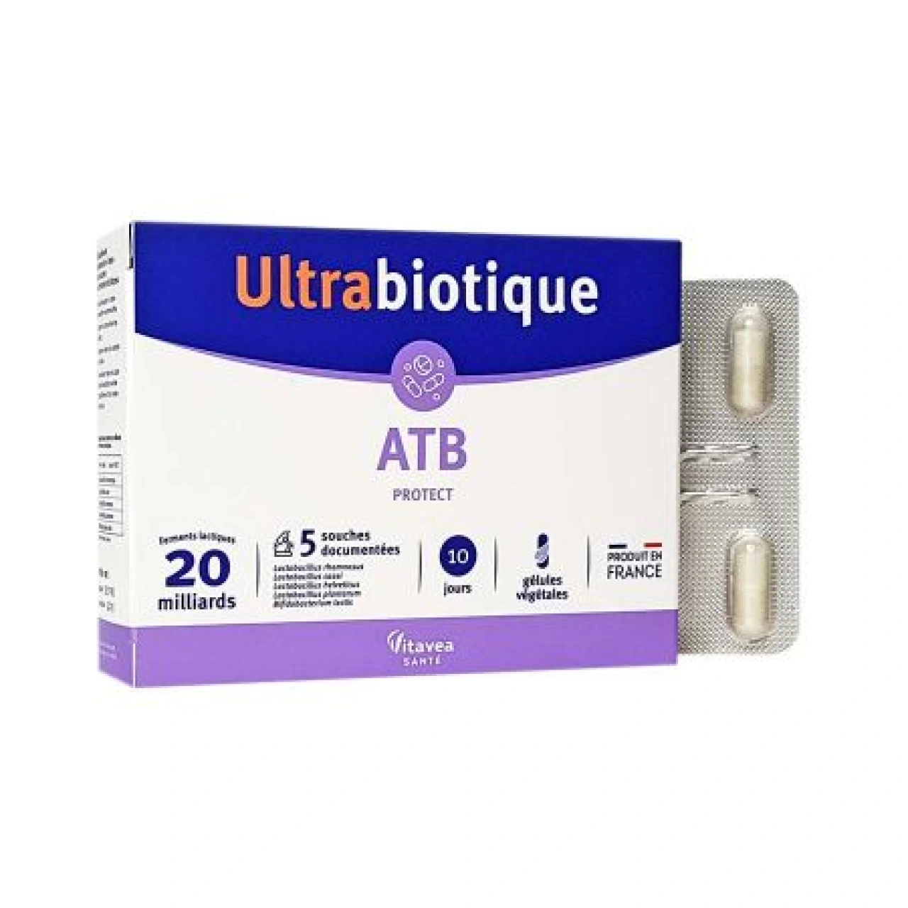 Ultrabiotique ATB - Vue 6