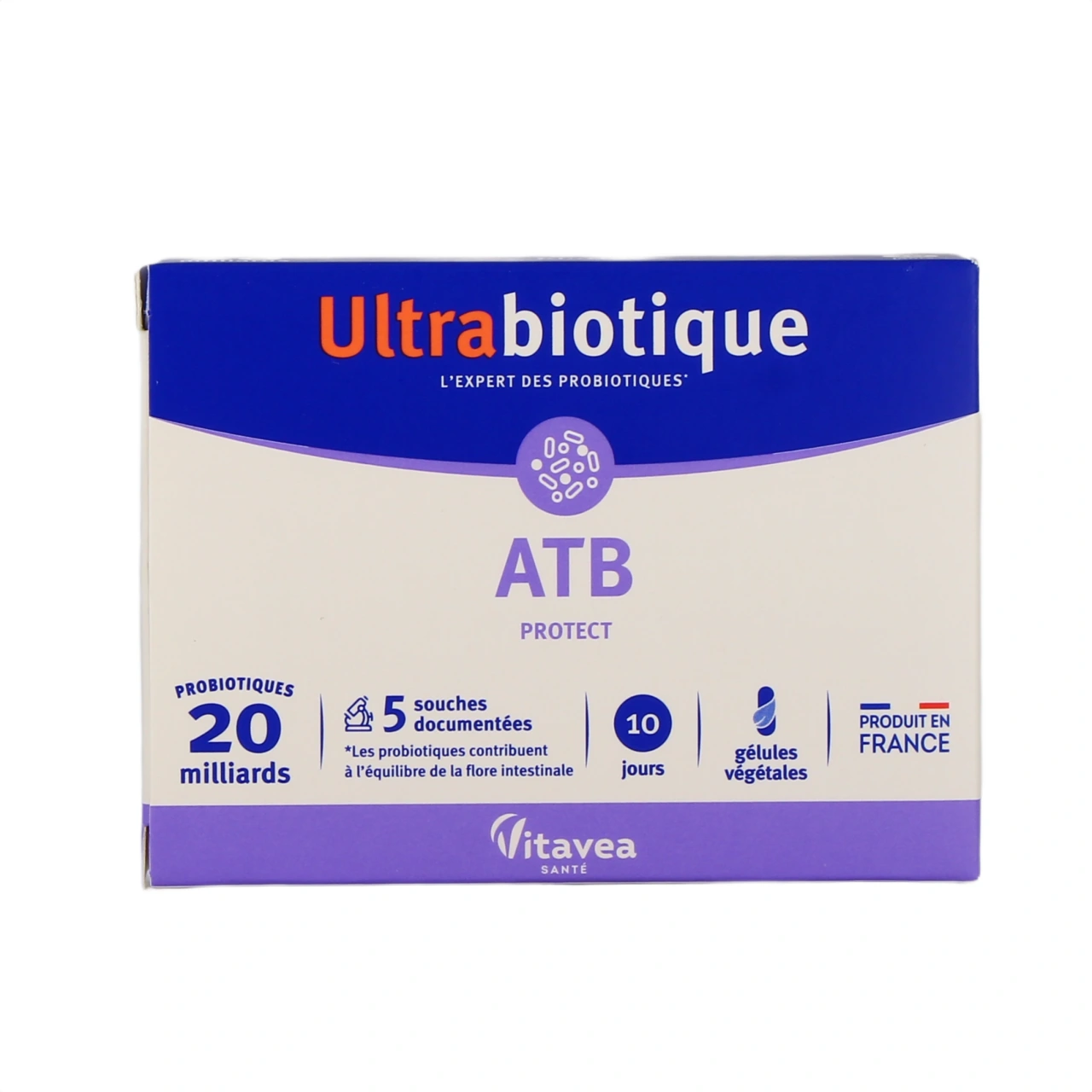 Ultrabiotique ATB - Vue 2