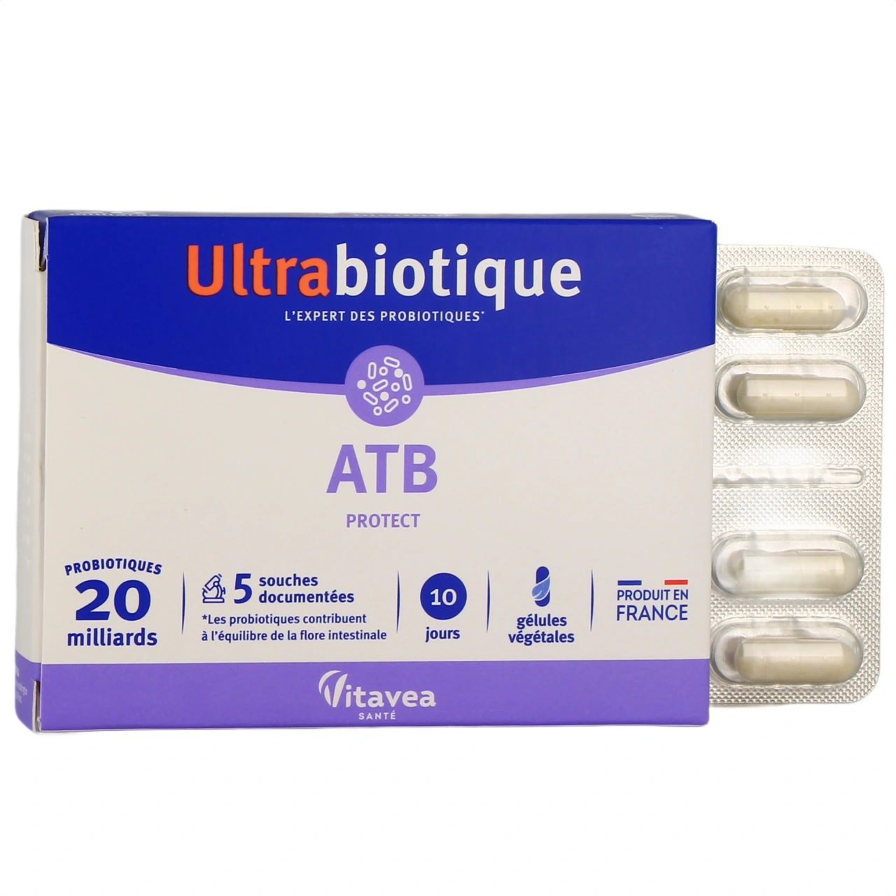 Ultrabiotique ATB - Ultrabiotique