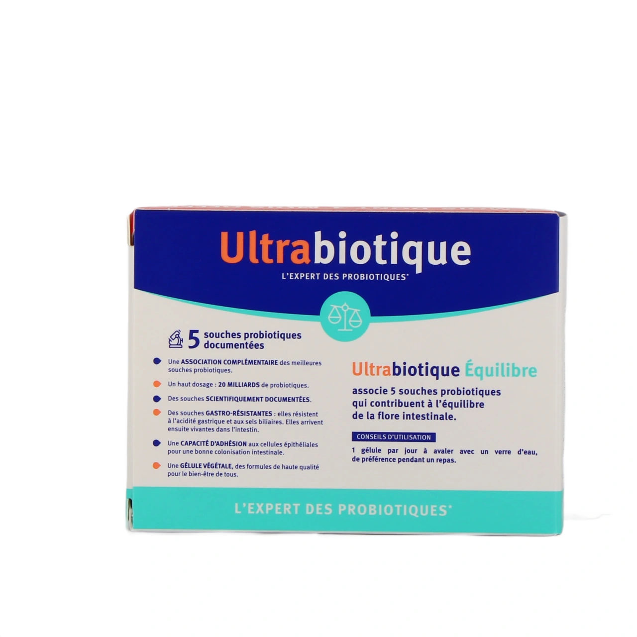 Ultrabiotique Équilibre - Vue 12