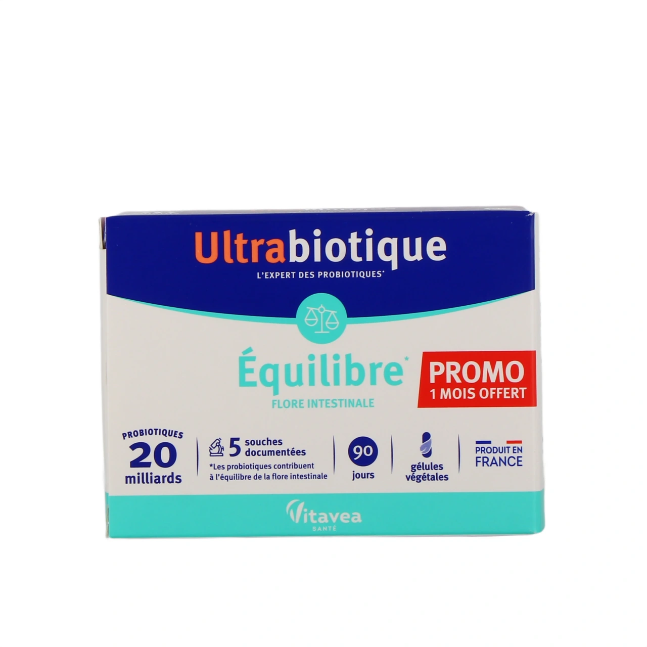 Ultrabiotique Équilibre - Vue 11